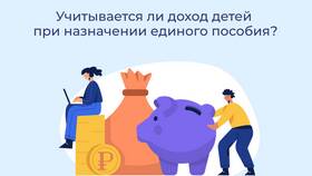 Что считается доходом для получения единого пособия в Фармация