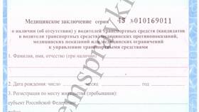Что такое ЭЭГ для справки в ГИБДД в Фармация