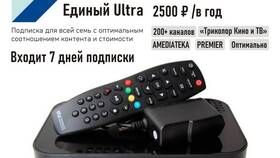 Что входит в подписку Единый Ультра в Фармация