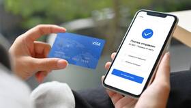 Использование телефона как карты Visa