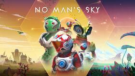 Как открыть карту в No Man's Sky в Фармация