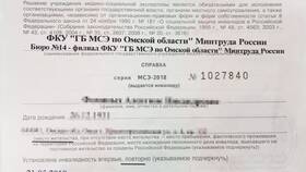 Как подать документы на медико-социальную экспертизу (МСЭ) через Госуслуги в Фармация
