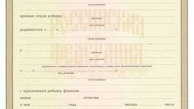 Как подать иск об установлении отцовства