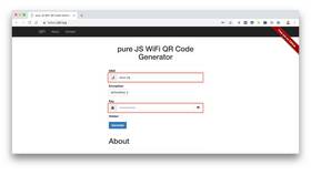 Как подключиться к Wi-Fi через QR-код в Фармация