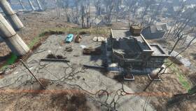 Как убрать лимит постройки в Fallout в Фармация