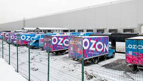 Когда освобождаются места на складах Ozon в Фармация