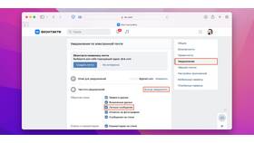Почему не видны уведомления ВКонтакте в Фармация