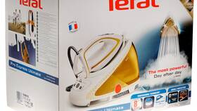 Почему парогенератор Tefal не подает пар в Фармация