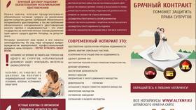 Почему стоит заключить брачный договор в Фармация