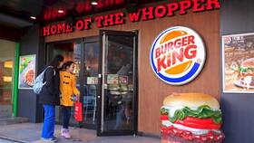Сколько стоит бургер в Burger King в 2024 году в Фармация