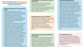 Требование об отрицательном сальдо ЕНС: что делать в Фармация