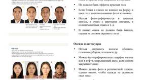 Требования к фотографии на паспорт в Фармация
