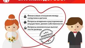 Зачем нужен брачный договор при ипотеке в Фармация