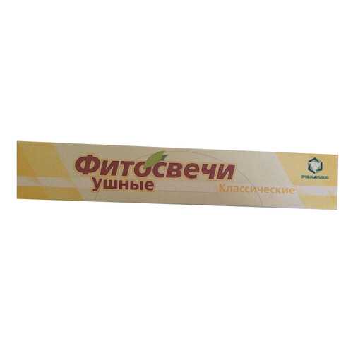 Фитосвечи ушные Реамед 2 шт. в Фармация