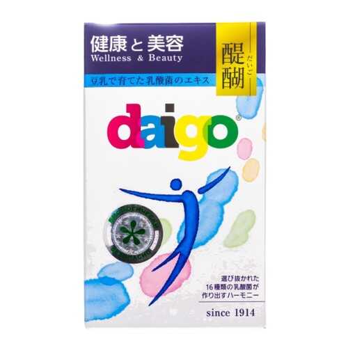 Напиток концентрированный Daigo ферментированный на основе Сои в Фармация