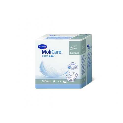 Подгузники для взрослых MoliCare Premium extra soft M 10 шт. в Фармация