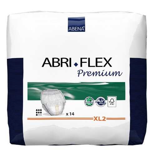 Впитывающие трусы для взрослых XL2, 14 шт. Abena Abri-Flex в Фармация