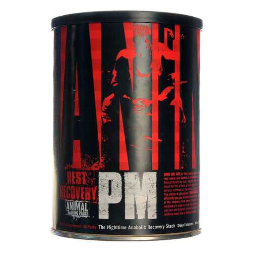 Pm Universal Nutrition Animal пакеты 30 шт. в Фармация