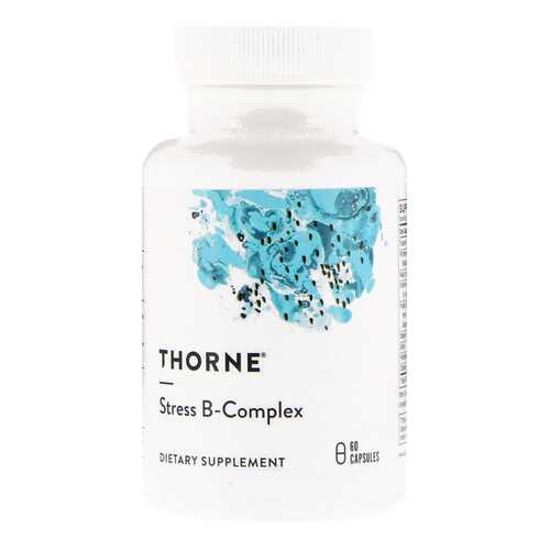 Витамин B Thorne Research Stress B-Complex 60 капс. в Фармация